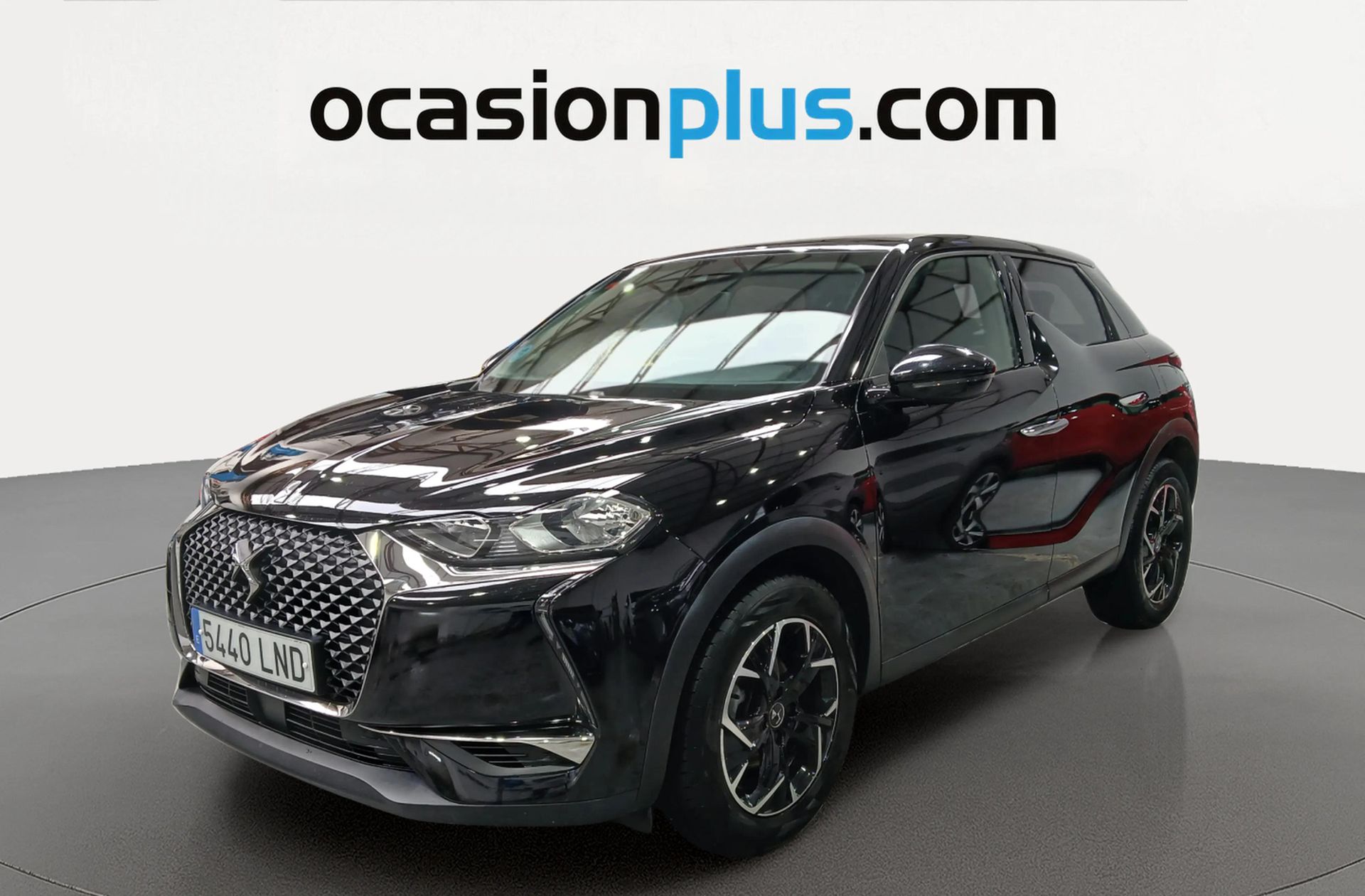 DS DS 3 Crossback BlueHDi 110 So Chic