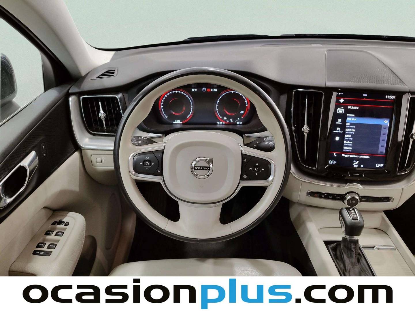 Volvo XC60 Volvo XC60 T4 Business Plus Auto (190 CV) de ocasión
