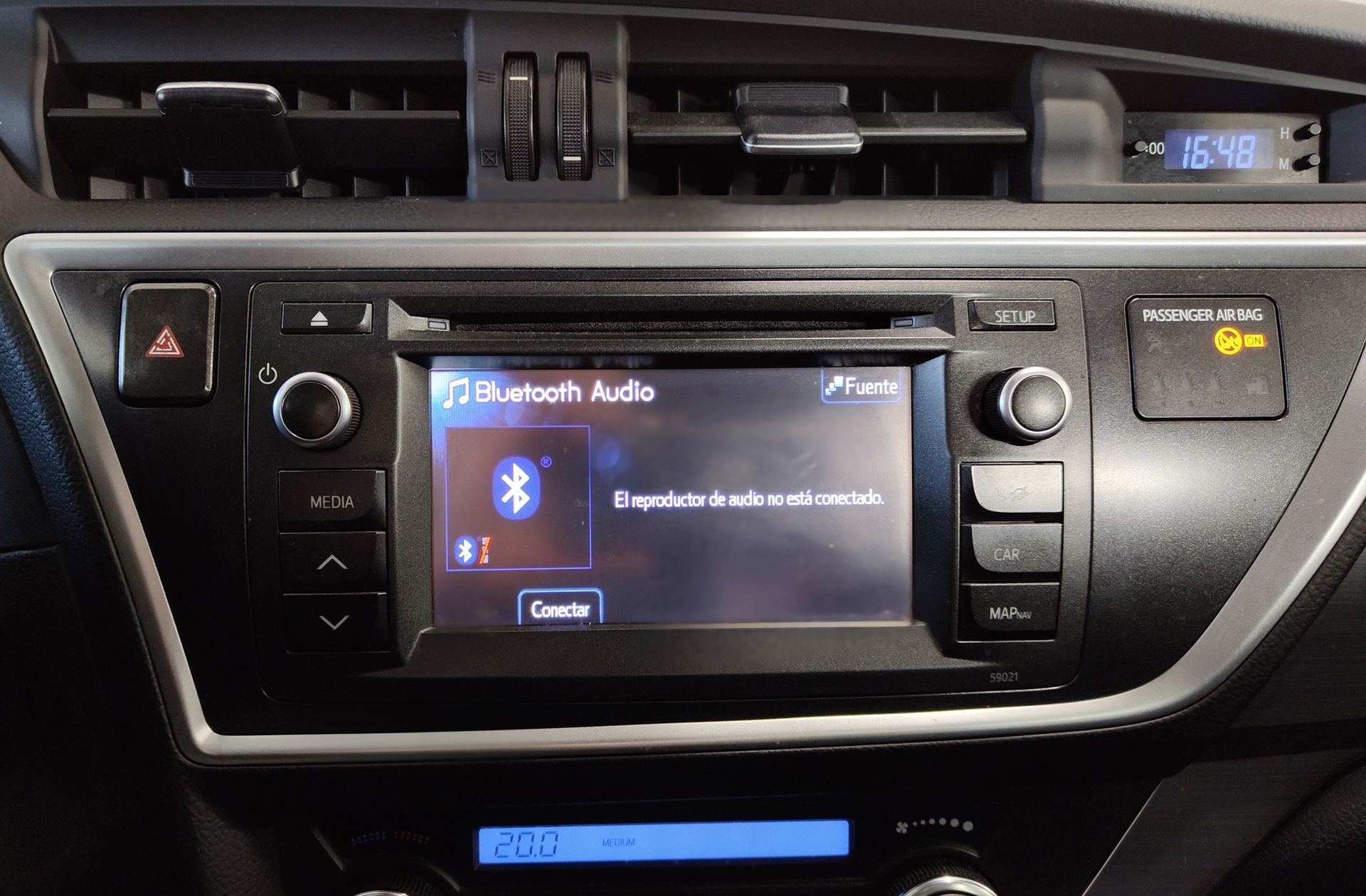 Toyota Auris 130 Touring Sports Active - foto 27
