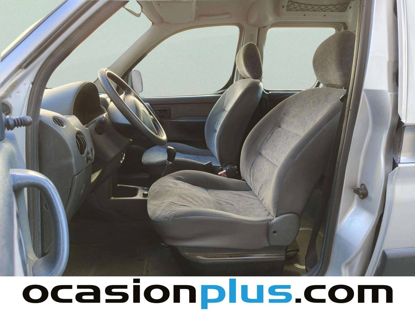 Foto asientos delanteros Citroën Berlingo Citroën Berlingo 1.9 D SX Plus (71 CV)