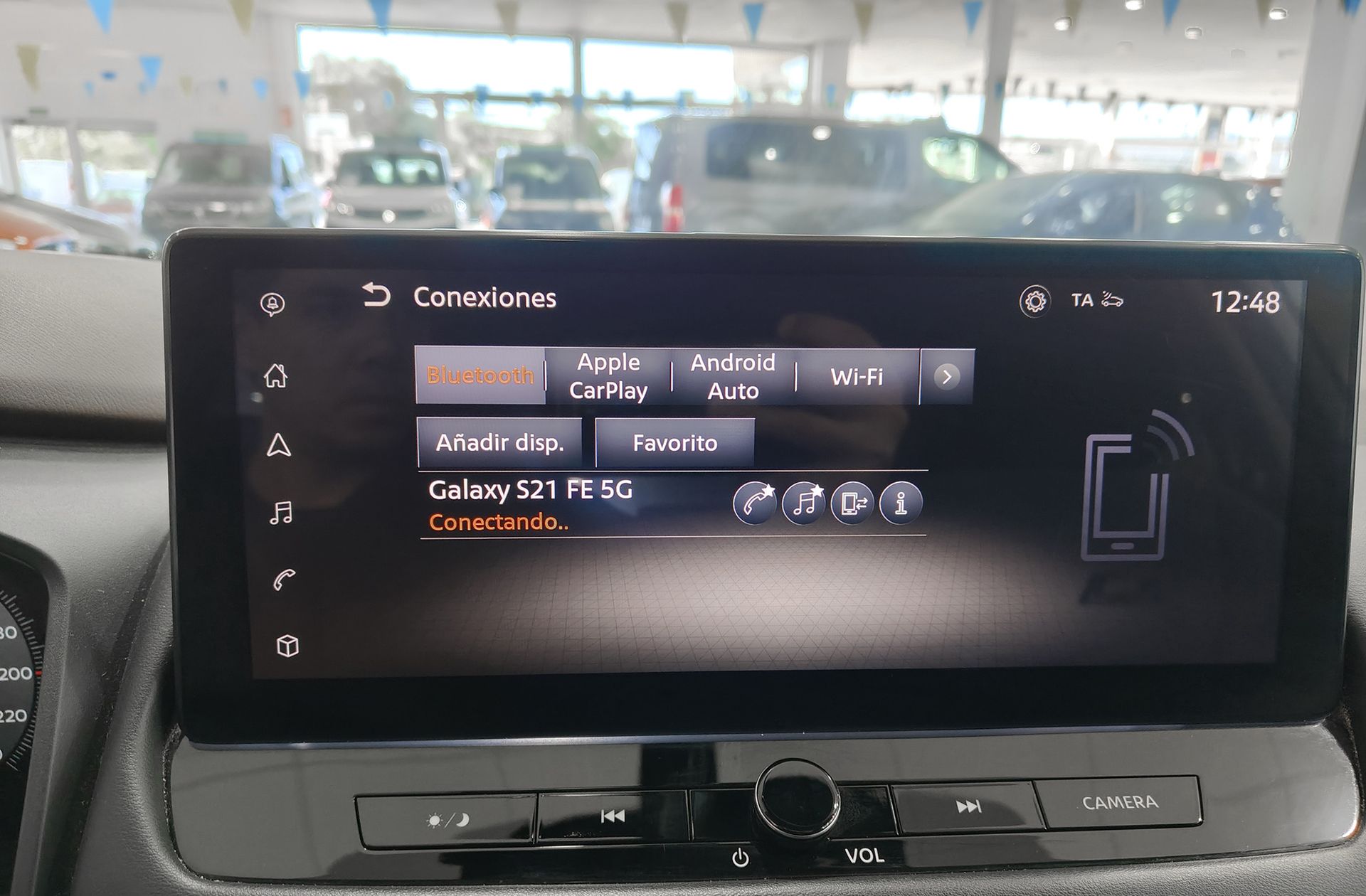 Nissan X-Trail 1.5 VC Turbo MHEV N-Connecta Xtronic 7 plazas - foto 8