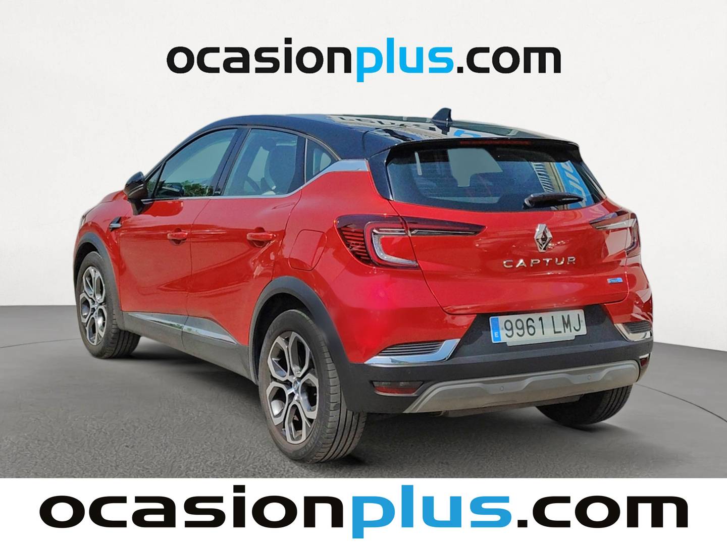 Foto Renault Captur Renault Captur Zen E-TECH Híbrido enchufable (160 CV)