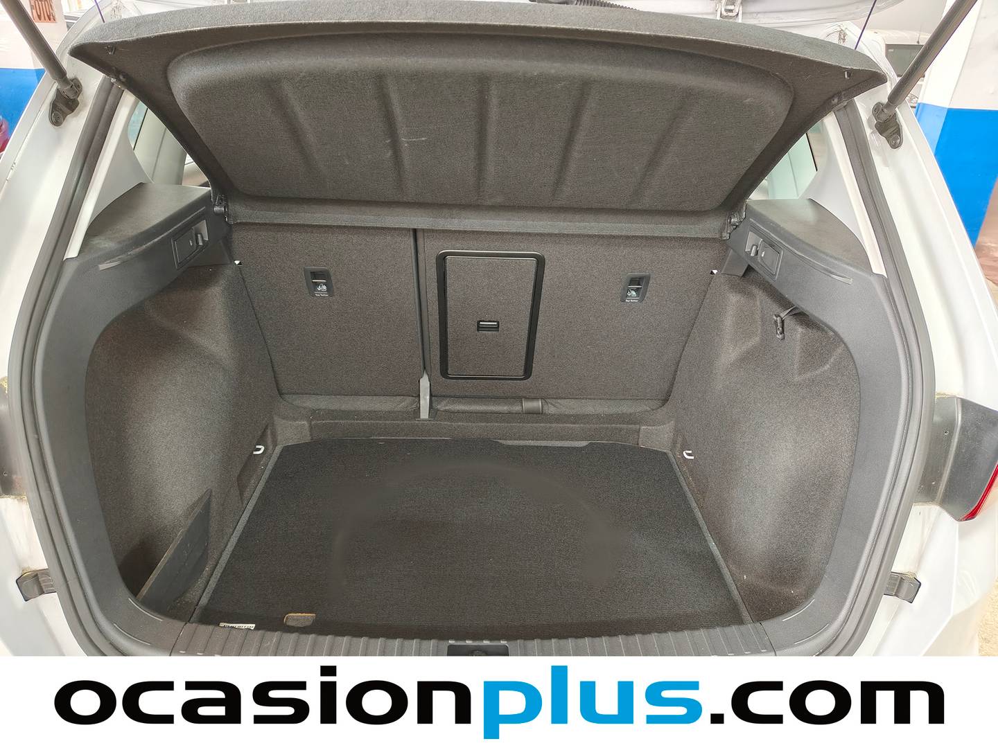Fotos maletero Seat Ateca SEAT Ateca 1.0 TSI S&S Ecomotive Style (115 CV)