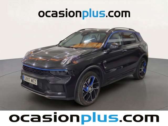 Lynk & Co 01 1.5 PHEV 6.6kW (261 CV) de segunda mano