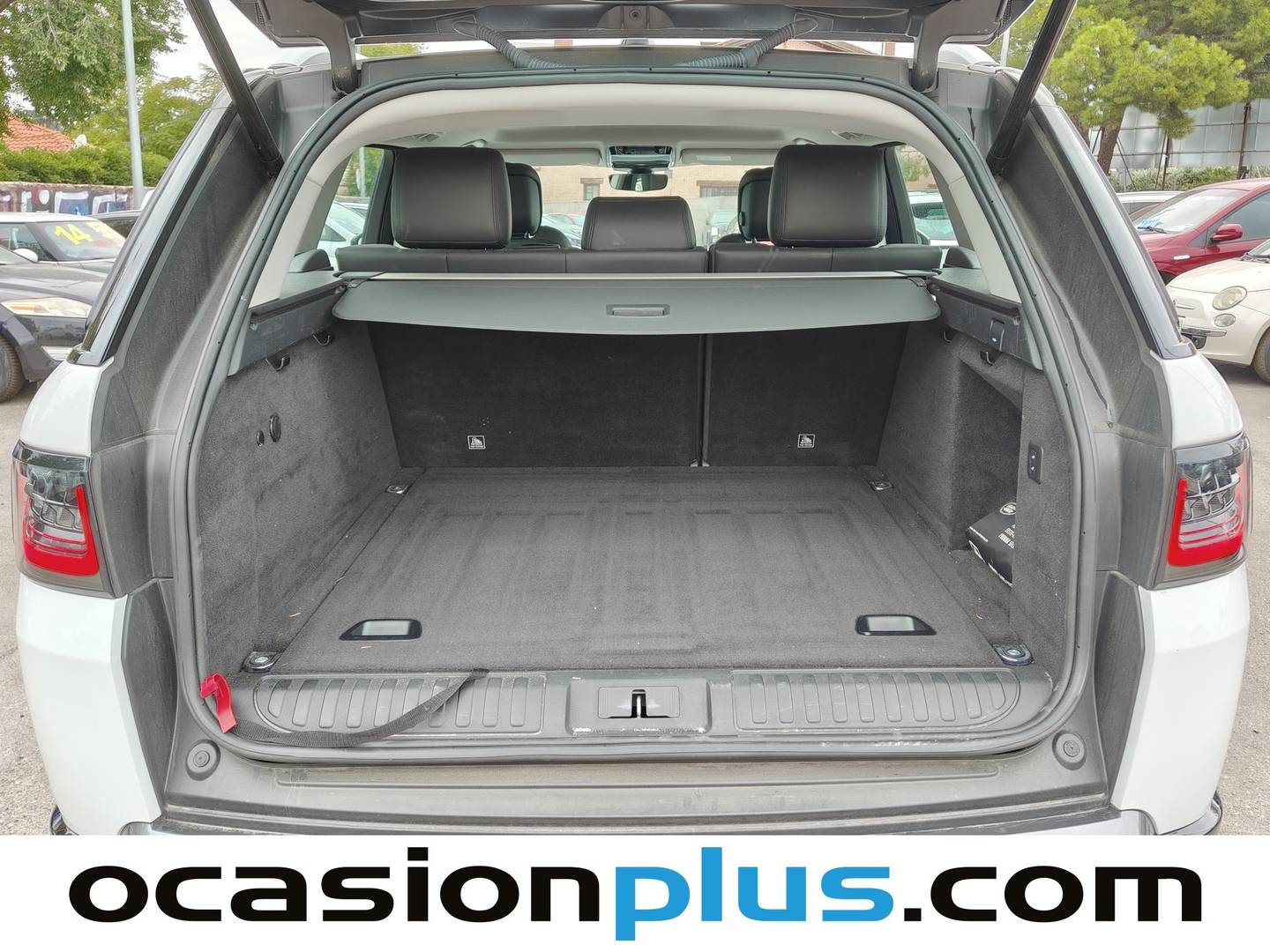 Foto Land Rover Range Rover Sport Land Rover Range Rover Sport 3.0 SDV6 HSE Auto (306 CV)