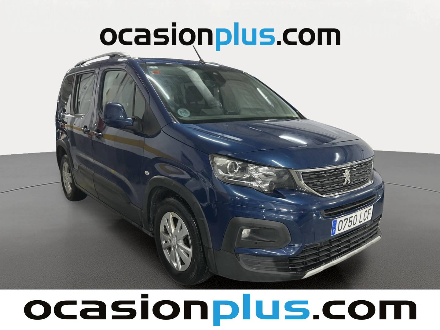 Foto Peugeot Rifter Peugeot Rifter BlueHDi 130 Allure Standard (130 CV)