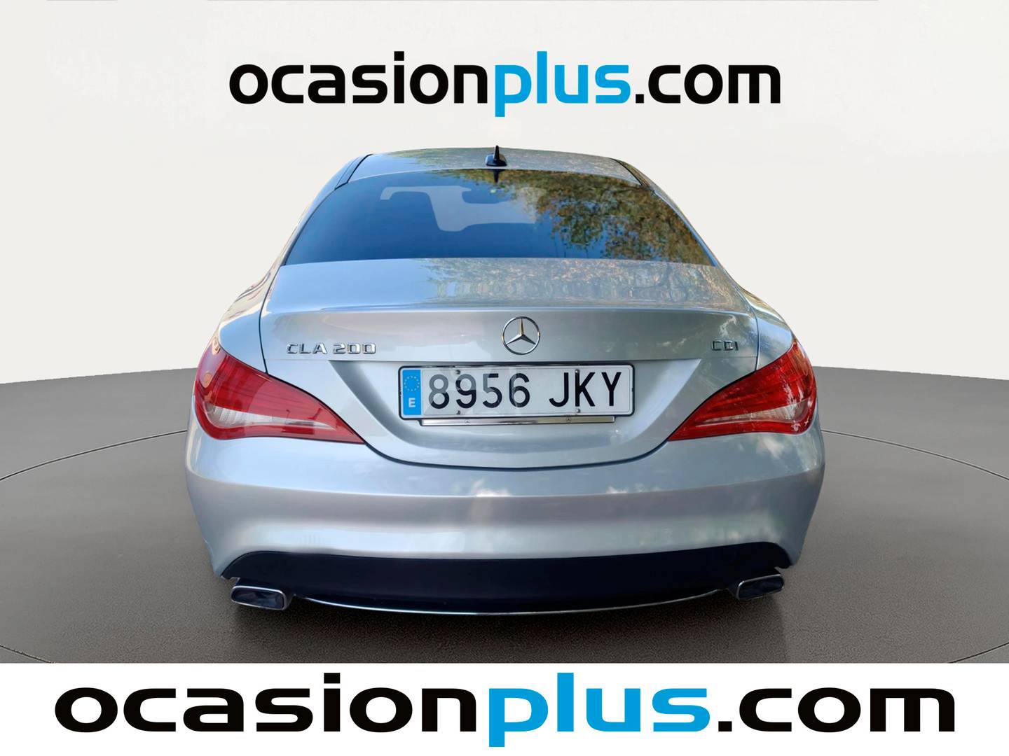 Mercedes CLA Mercedes CLA CLA 200 CDI Urban (136 CV) barato