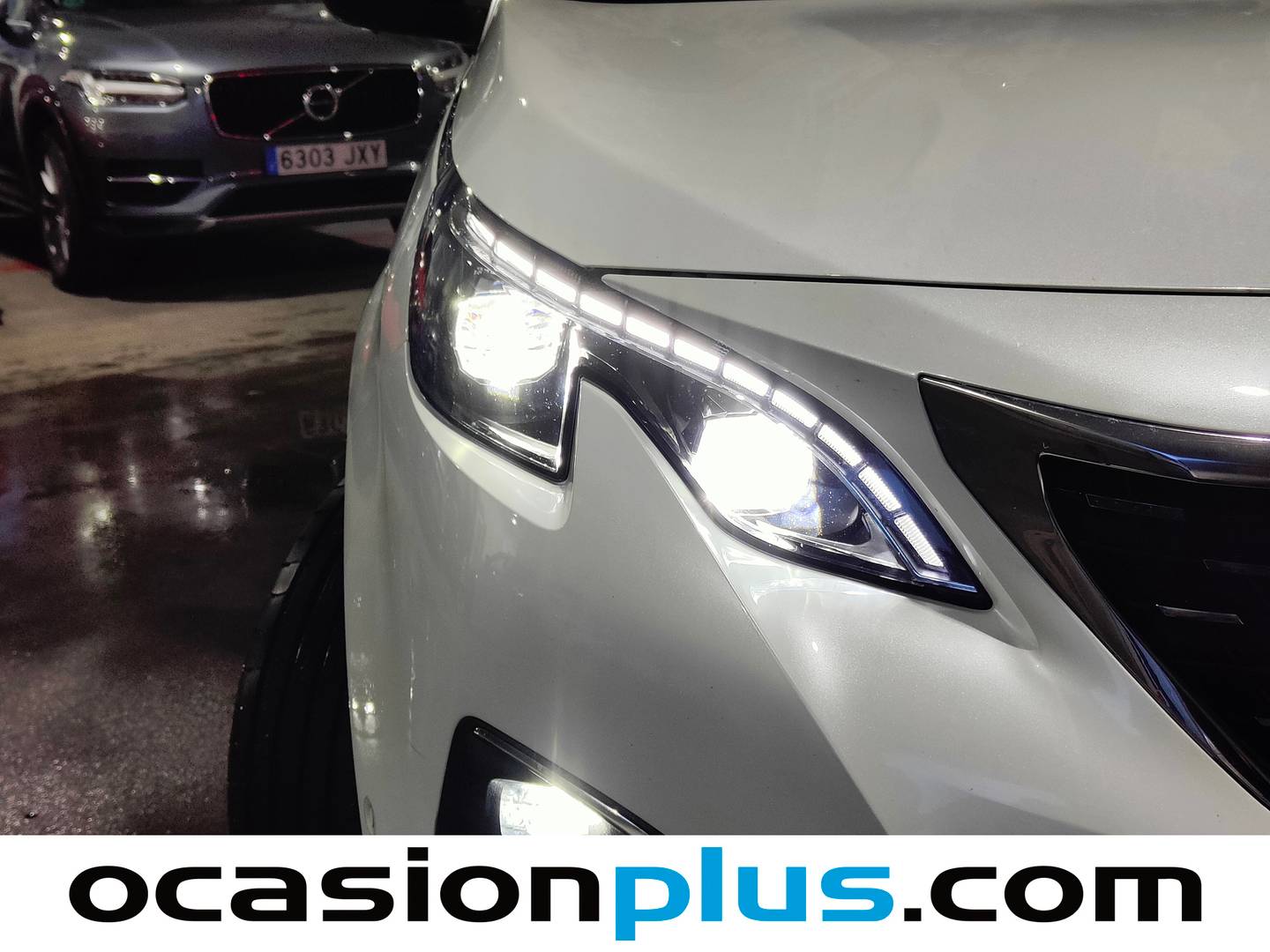 Foto Peugeot 5008 Peugeot 5008 BlueHDI 130 S&S GT Line (130 CV) 7 Plazas