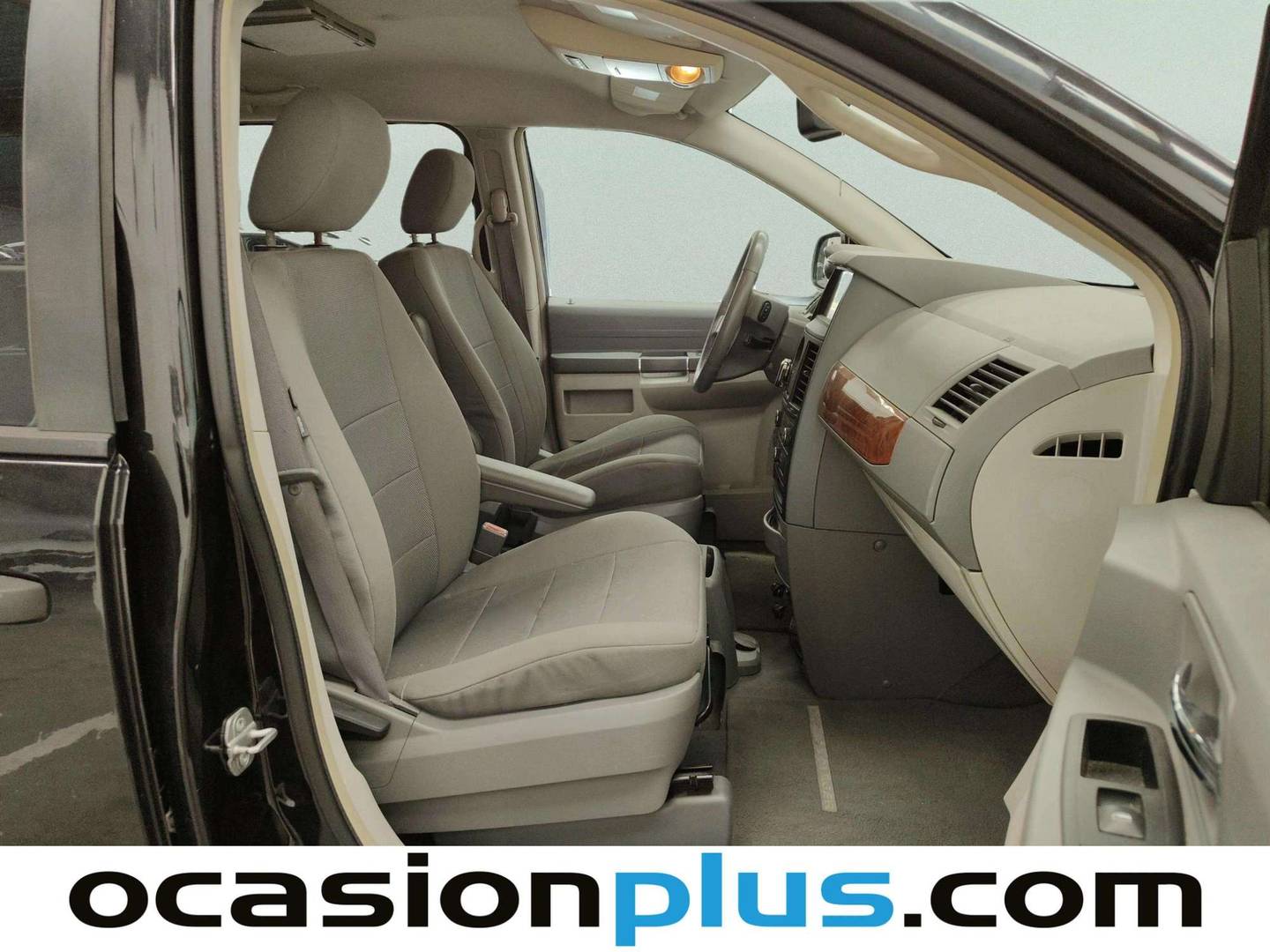 Chrysler Grand Voyager Chrysler Grand Voyager 2.8 CRD LX (163 CV) 7 Plazas diésel