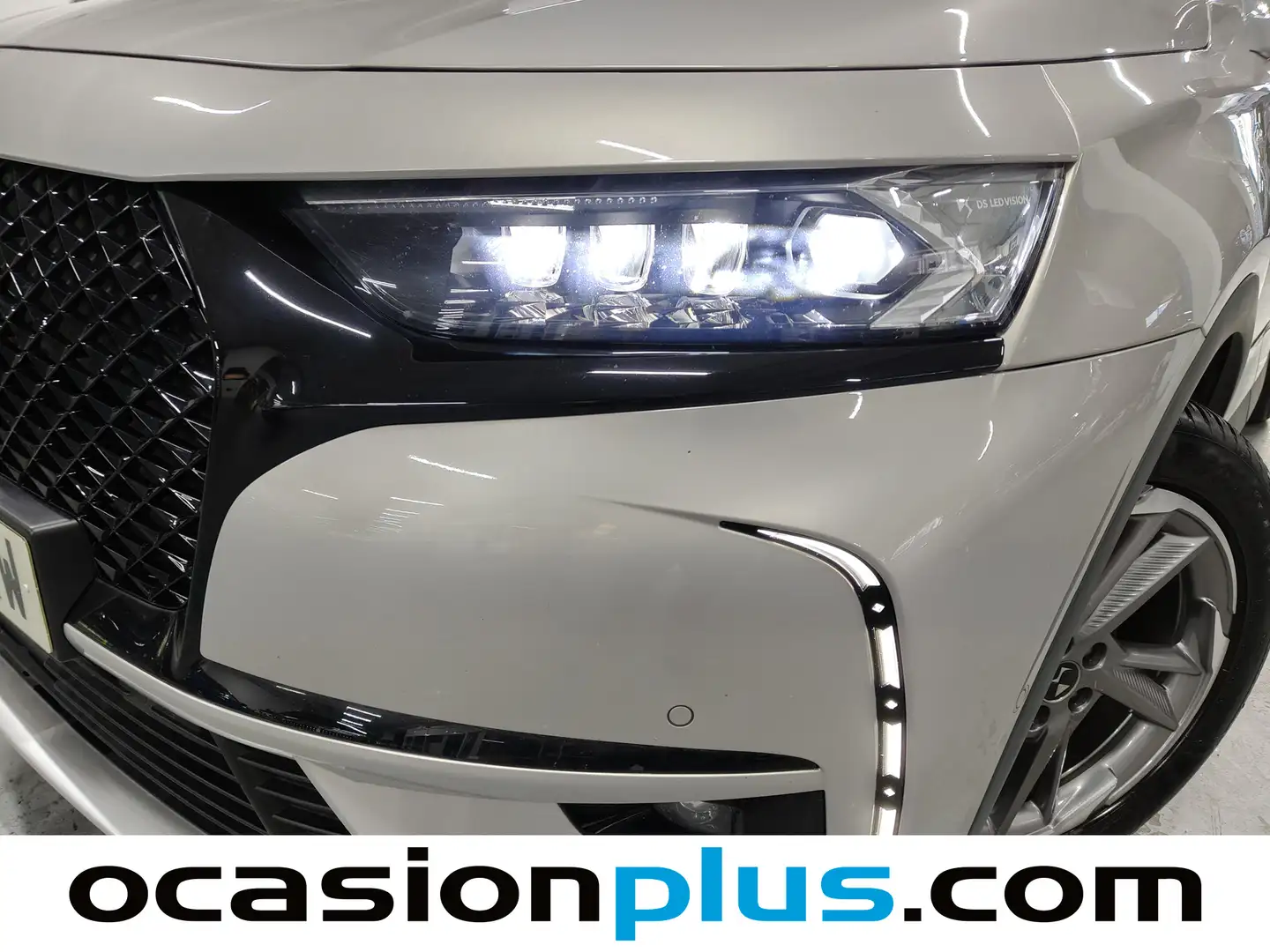 Foto DS DS 7 Crossback DS DS7 Crossback E-Tense 300 Ligne Noire 4WD Auto (300 CV)