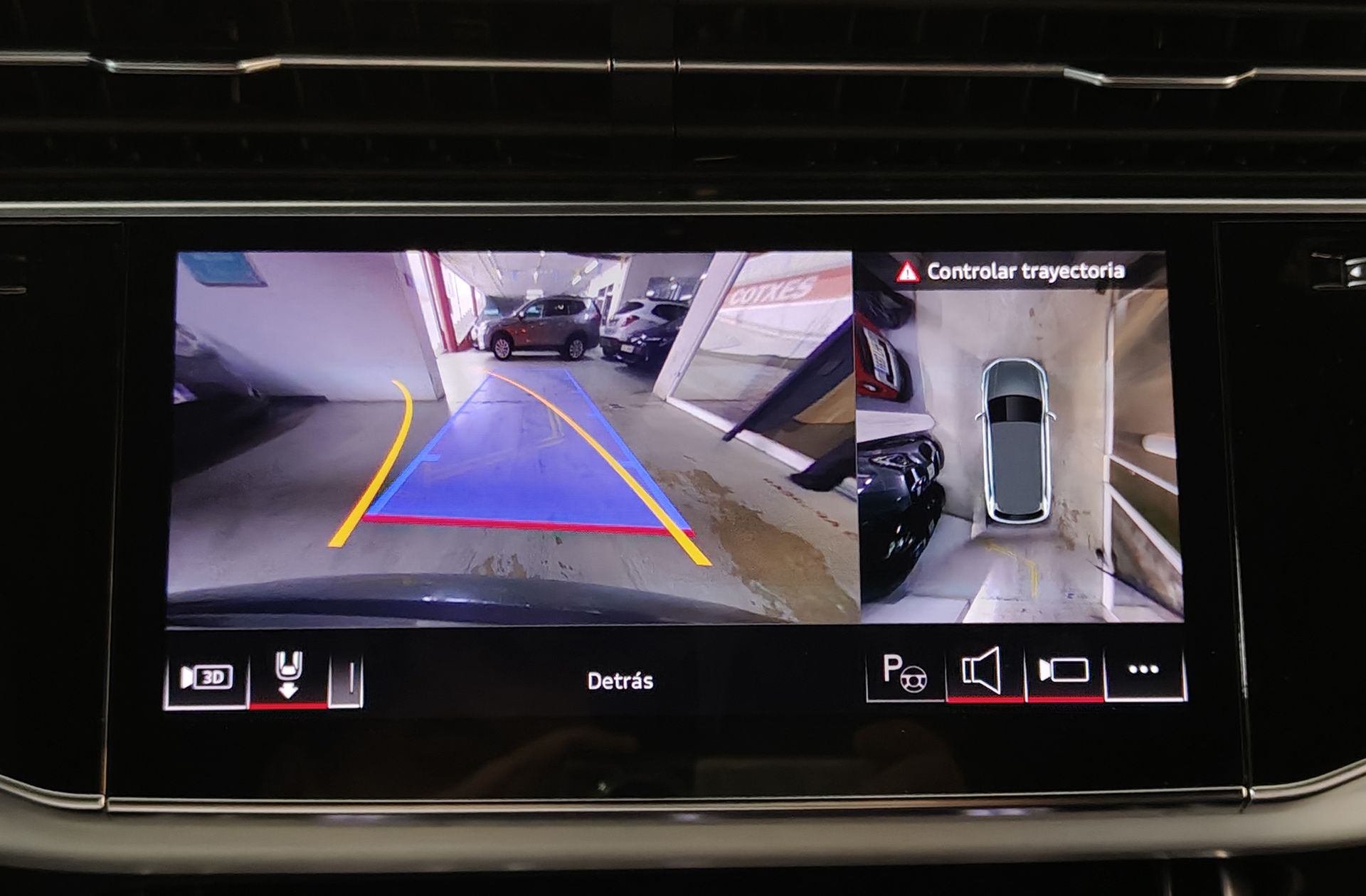 Audi Q7 Black line 50 TDI quattro tiptronic 7 plazas - foto 17