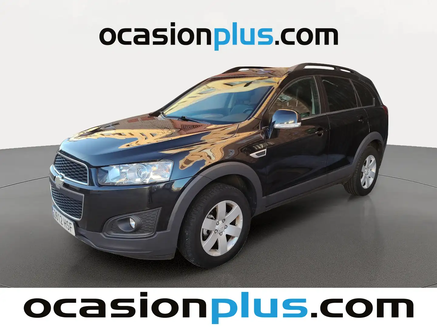 Foto Chevrolet Captiva Chevrolet Captiva 2.2 VCDI 16V LT FWD (163 CV) 7 Plazas