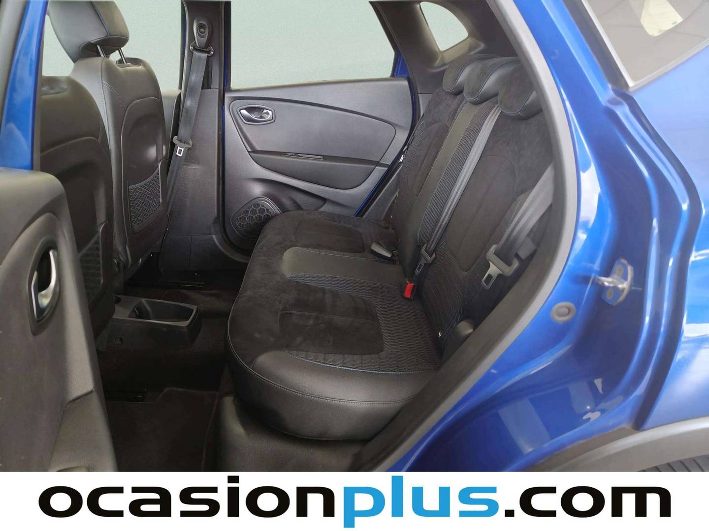 Foto asientos traseros Renault Captur Renault Captur S-Edition TCe GPF (150 CV)