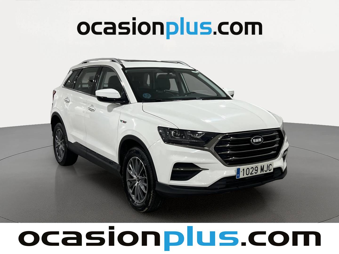 Foto del mantenimiento del SWM G01 SWM G01 1.5T Luxury (131 CV)