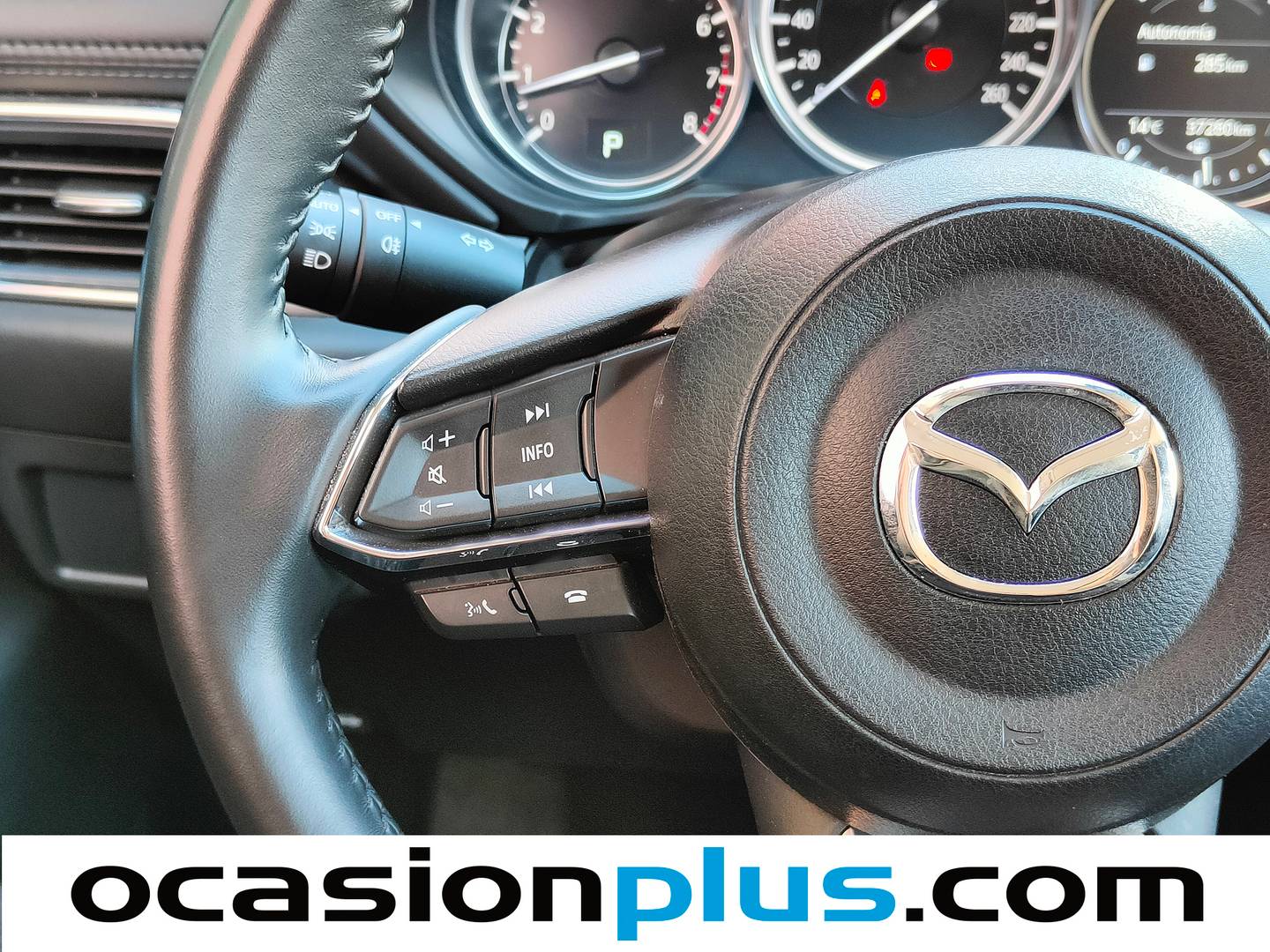 Mazda CX-5 Mazda CX-5 2.0 MHEV Center-Line Plus AT (165 CV) al mejor precio