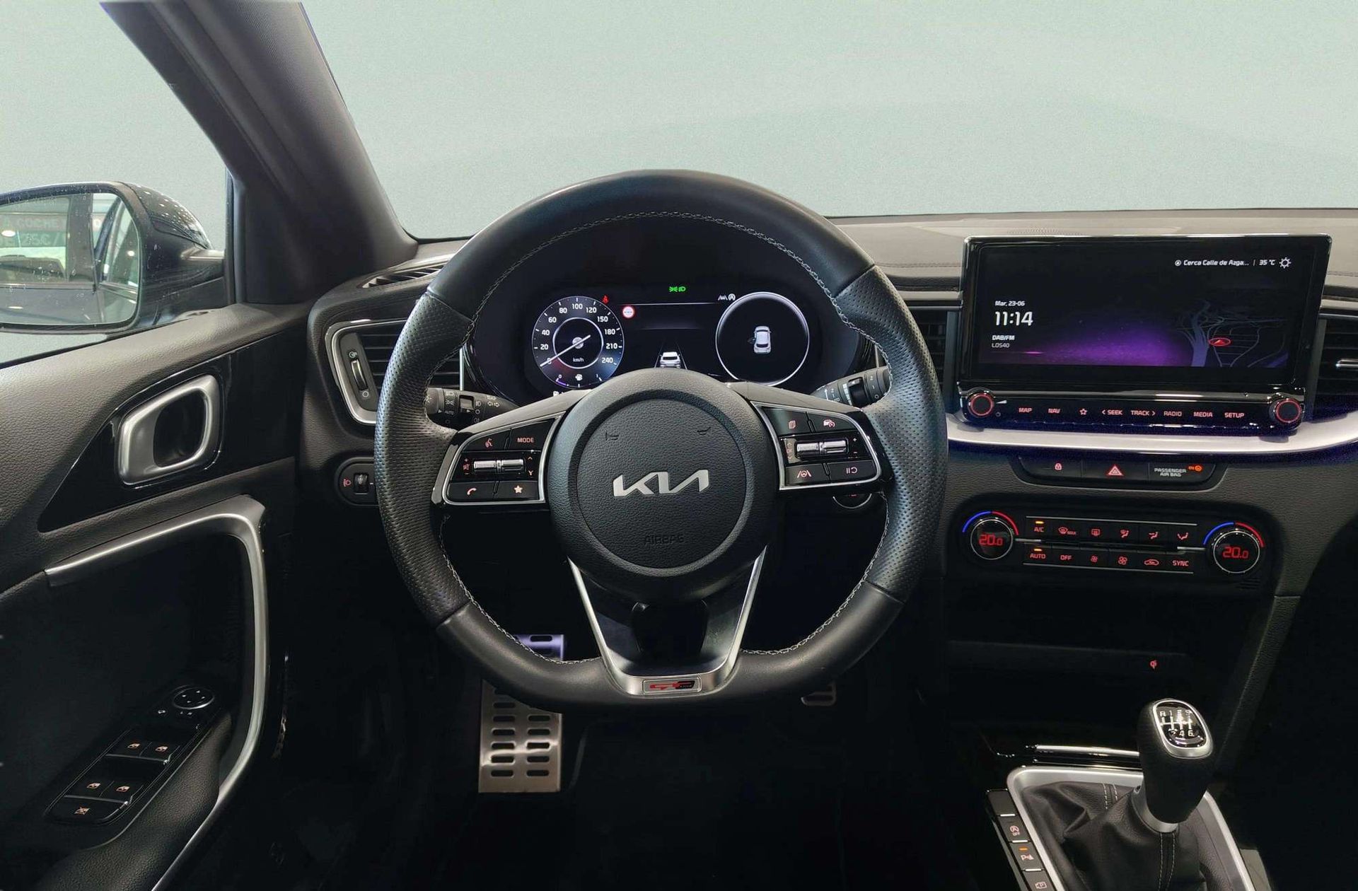 Kia XCeed 1.0 T-GDi GT-line - foto 32