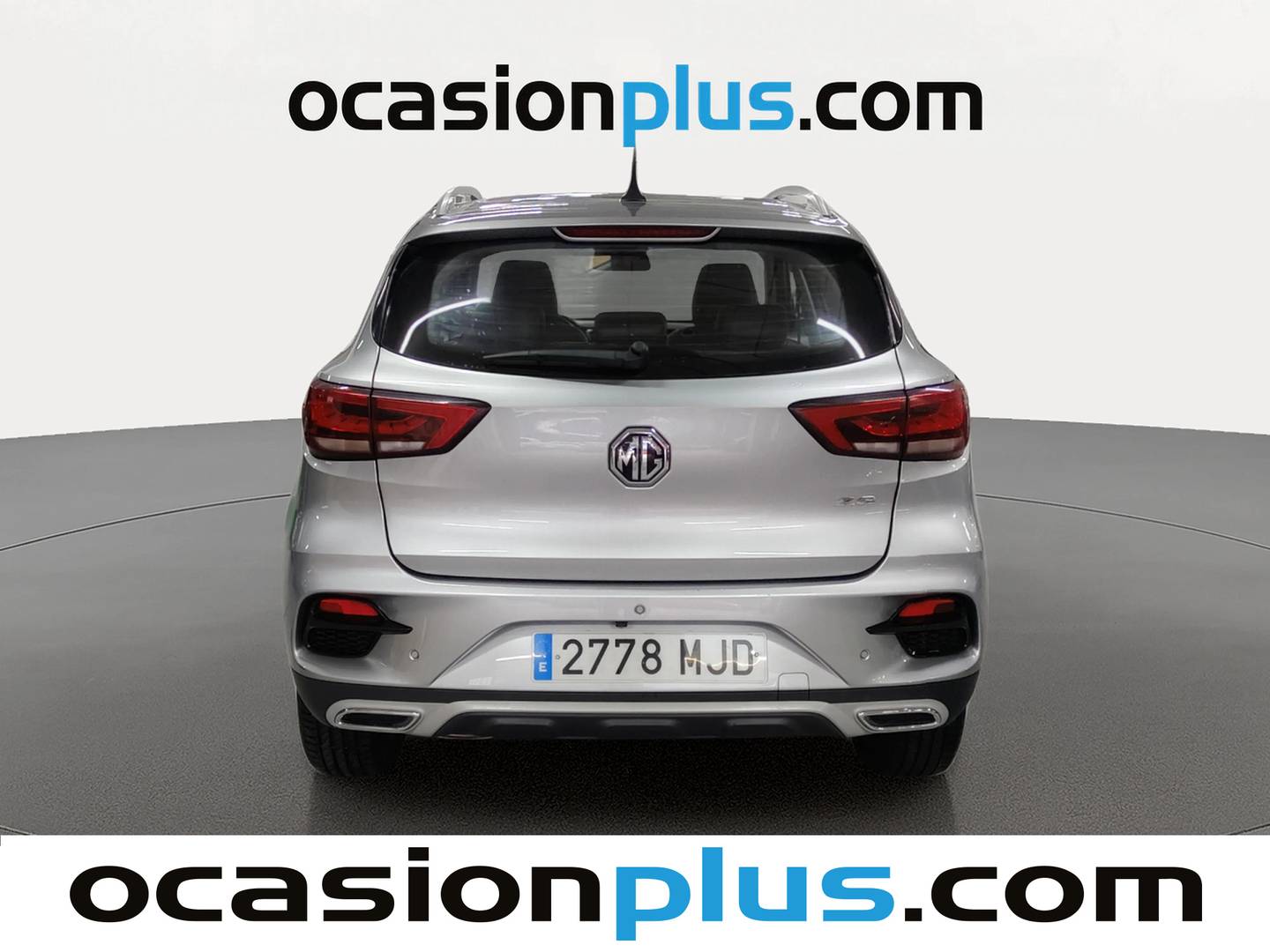 Foto MG ZS MG ZS 1.0T Luxury (111 CV)