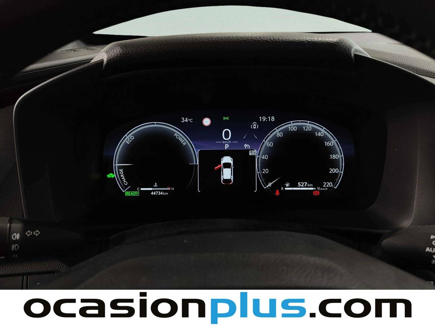 Toyota C-HR Toyota C-HR 140H Advance (140 CV) de ocasión