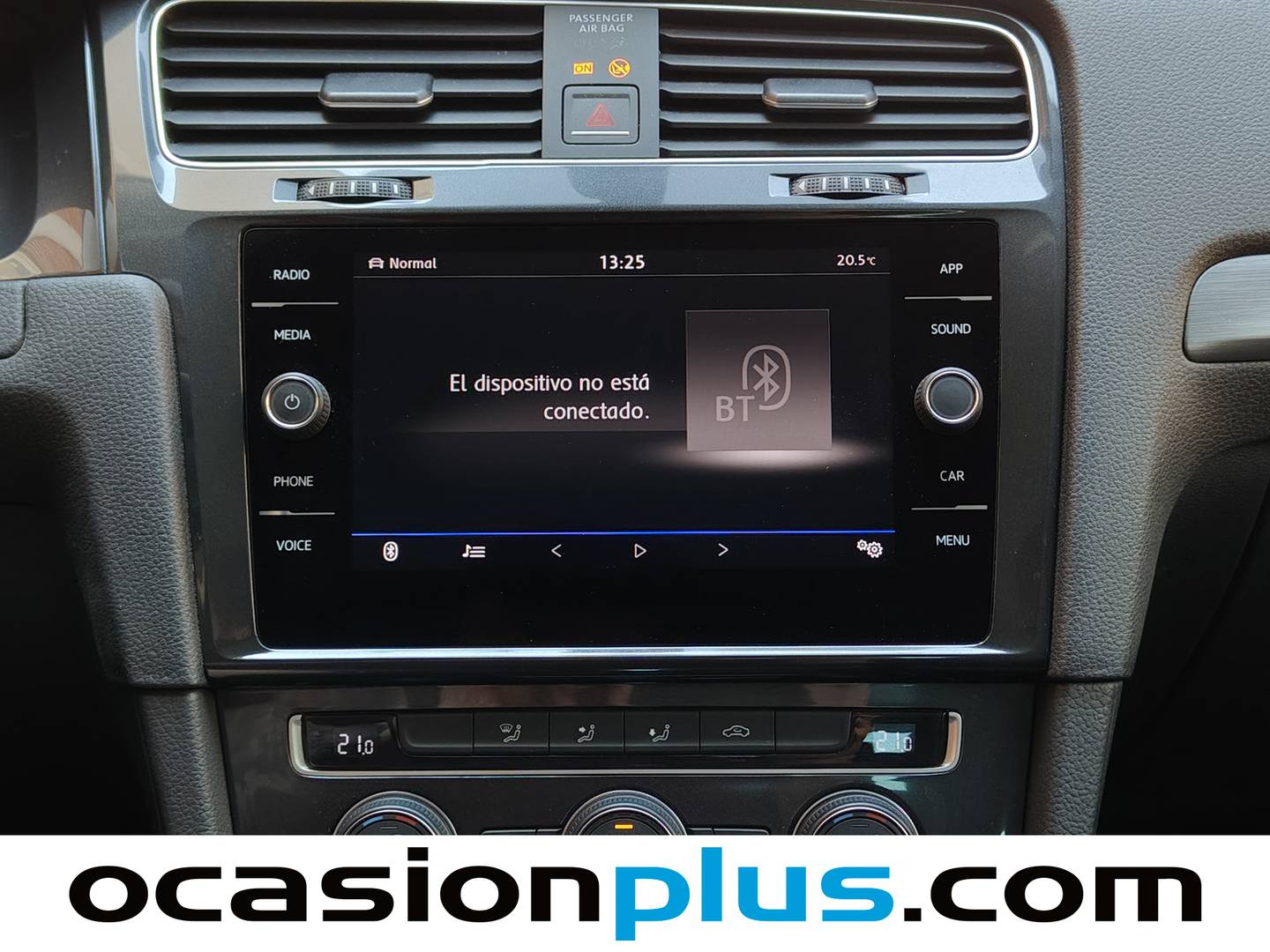 Foto Volkswagen Golf Volkswagen Golf Advance 2.0 TDI (150 CV) DSG