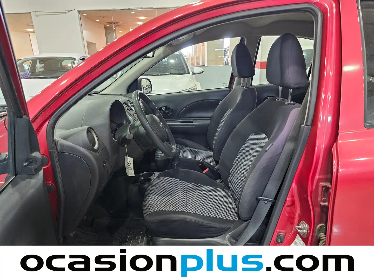 Foto Nissan Micra Nissan Micra 1.2G Acenta (80 CV)