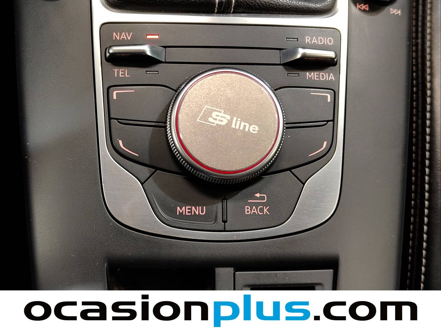 Audi A3 Audi A3 Sportback S line 2.0 TDI clean diesel (150 CV) manual