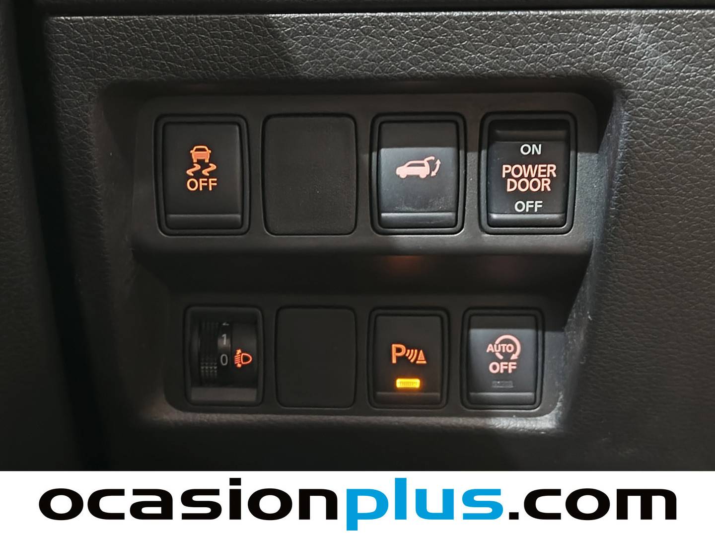 Nissan X-TRAIL Nissan X-Trail dCi 130 N-Connecta (130 CV) de segunda mano