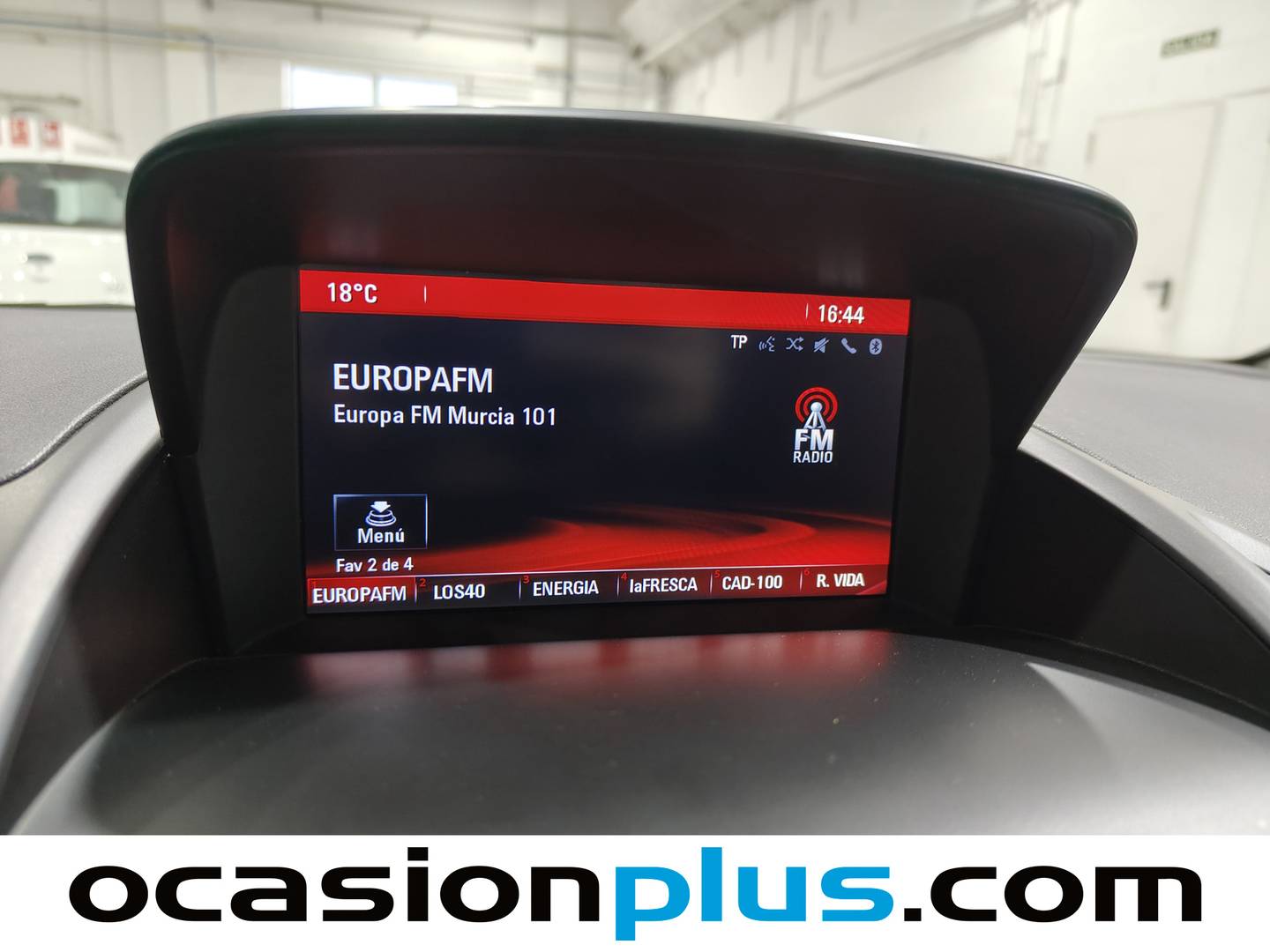 Opel Zafira Tourer Opel Zafira Tourer 2.0 CDTi Selective (130 CV) 7 Plazas km 0