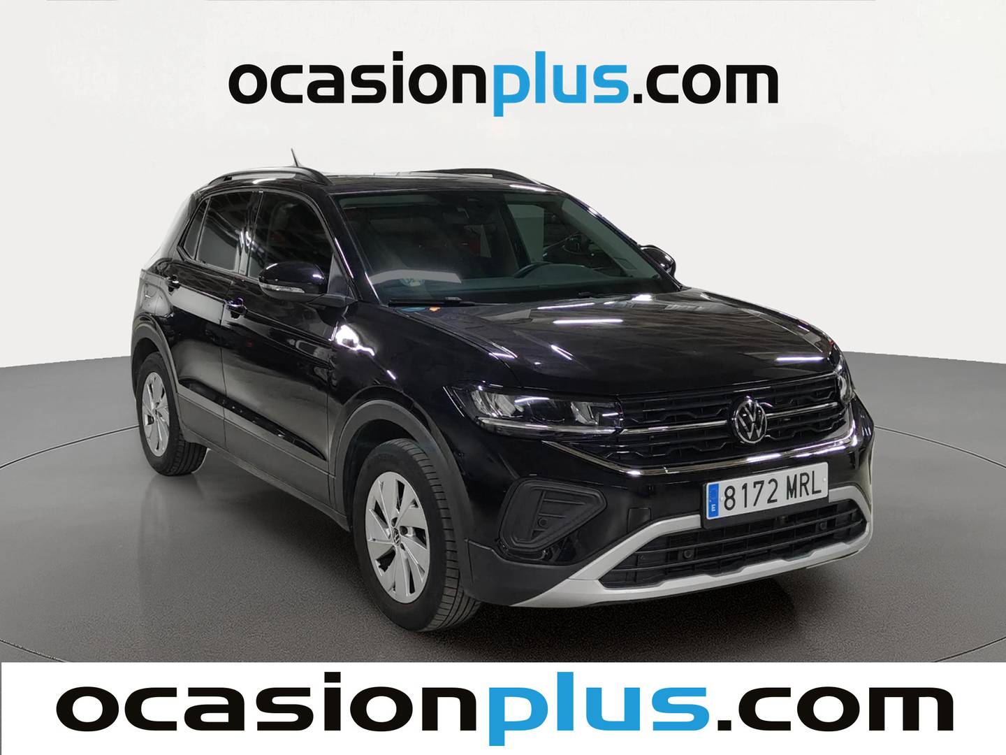 Foto delantera Volkswagen T-Cross Volkswagen T-Cross Life 1.0 TSI (116 CV) derecha