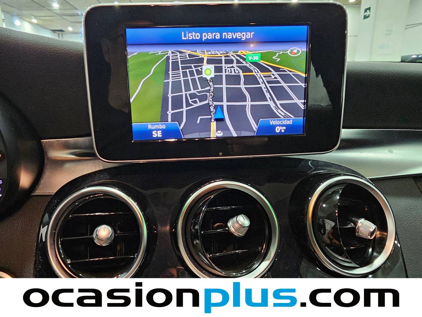 Extras y acabados del Mercedes Clase C Mercedes Clase C 220 BlueTEC (170 CV)
