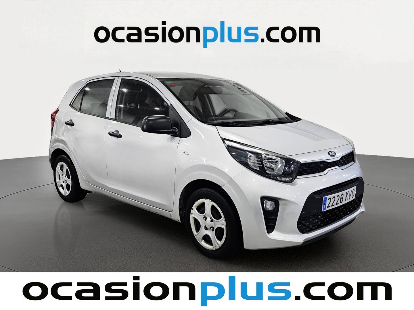 Foto delantera KIA Picanto KIA Picanto 1.0 CVVT Concept (67 CV) derecha