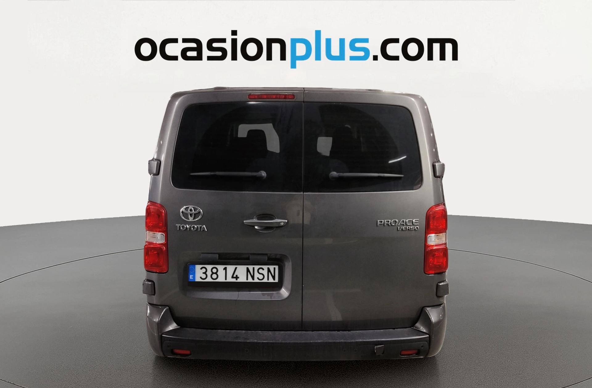 Toyota Proace Verso 1.5D Shuttle VX L2 9 plazas - foto 16