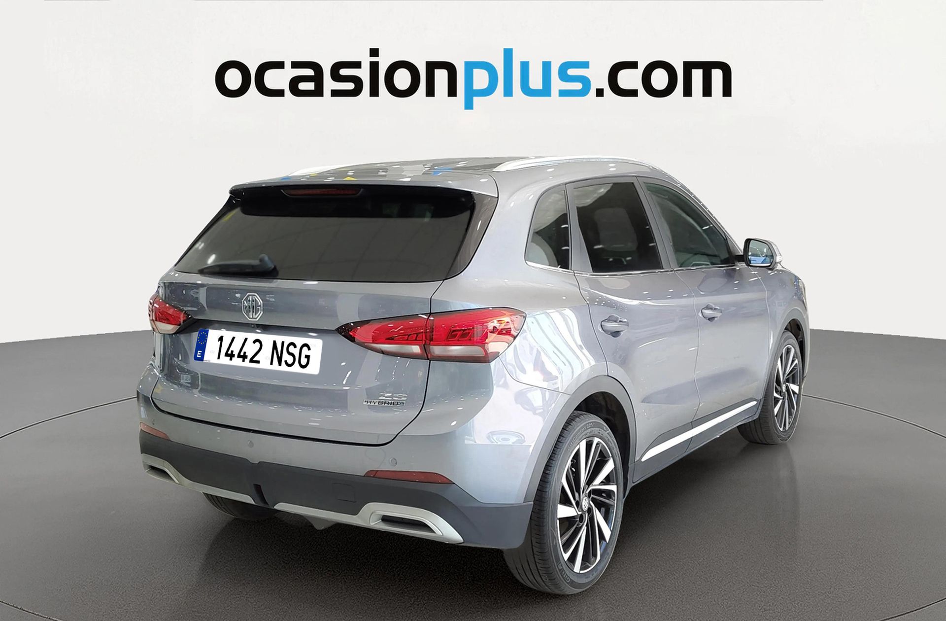 MG ZS 1.5 Hybrid+ Luxury - foto 4