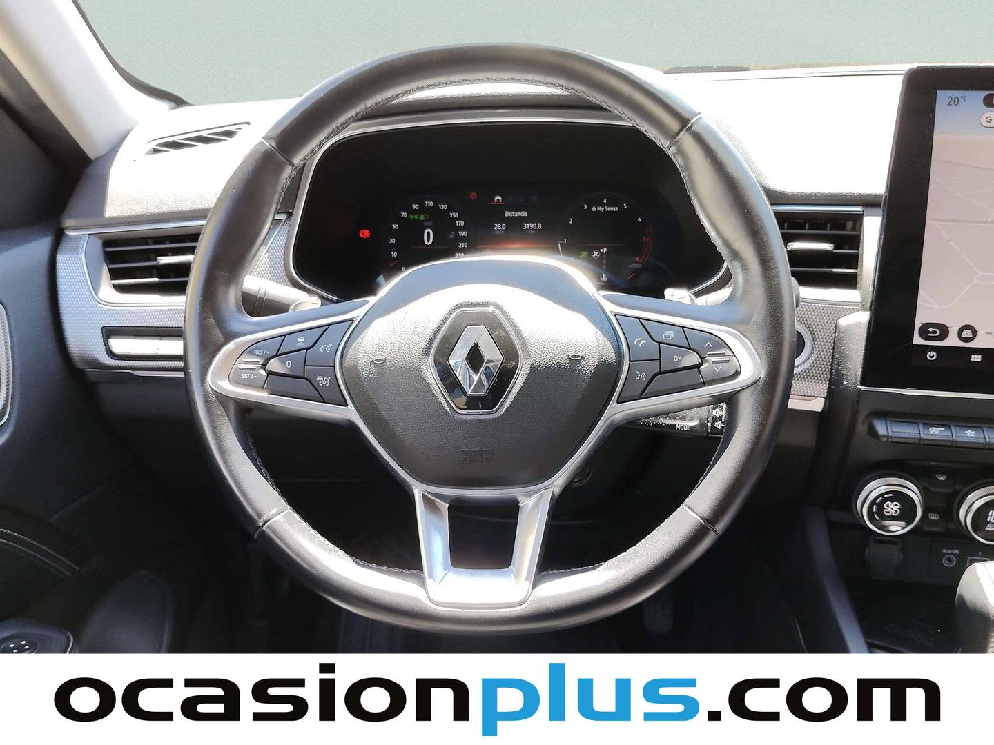 Renault Arkana Renault Arkana Zen TCE 140 Mild Hybrid (140 CV) EDC de segunda mano