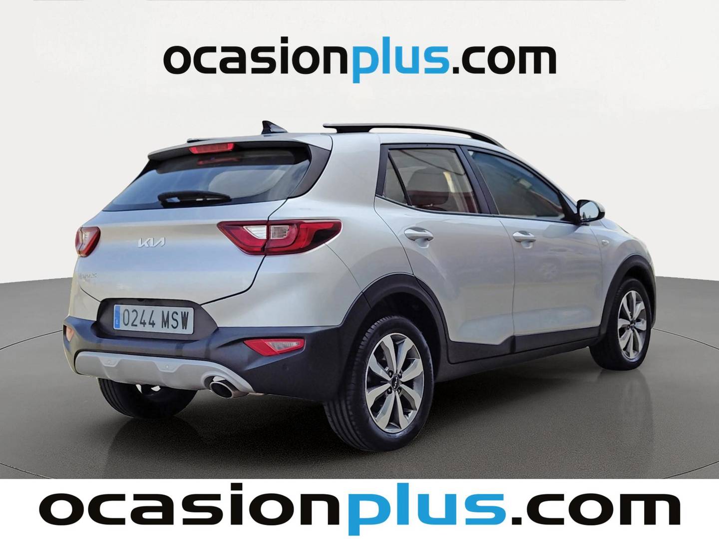Foto trasera KIA Stonic KIA Stonic 1.0 T-GDi Drive (100 CV) derecha