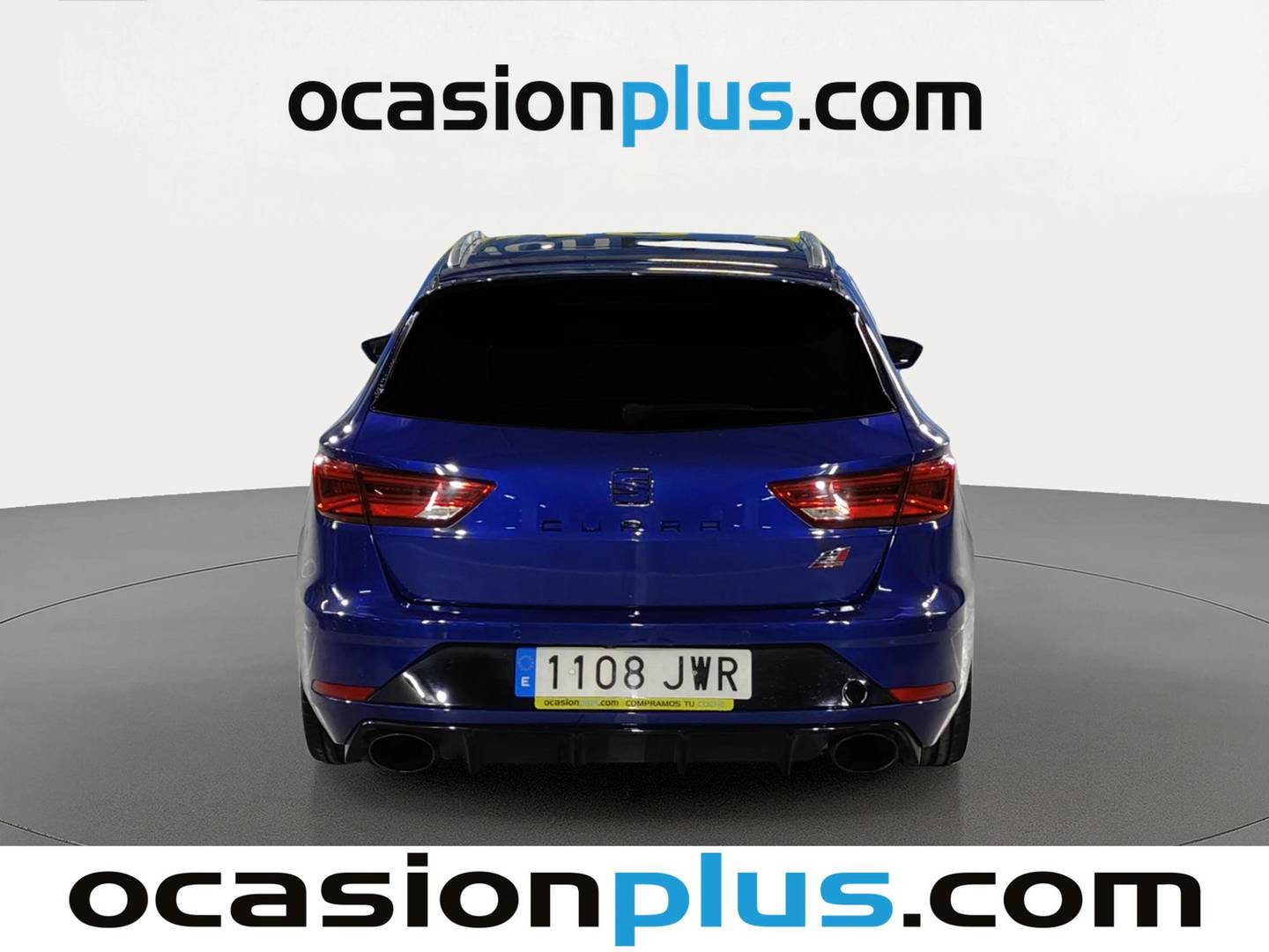 Seat León SEAT León ST 2.0 TSI S&S Cupra DSG  (300 CV) automático