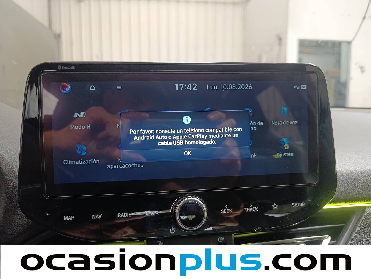 Extras del Hyundai i30 Hyundai i30 2.0 TGDI N Performance Sky DCT (280 CV)