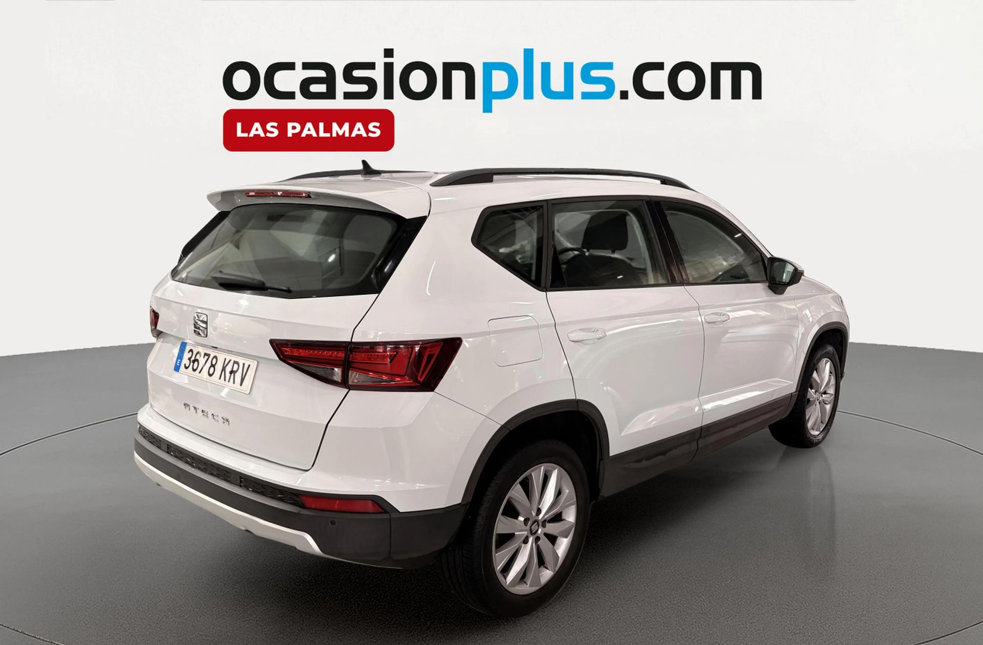 SEAT Ateca 1.0 TSI Ecomotive Style Plus Nav - foto 4