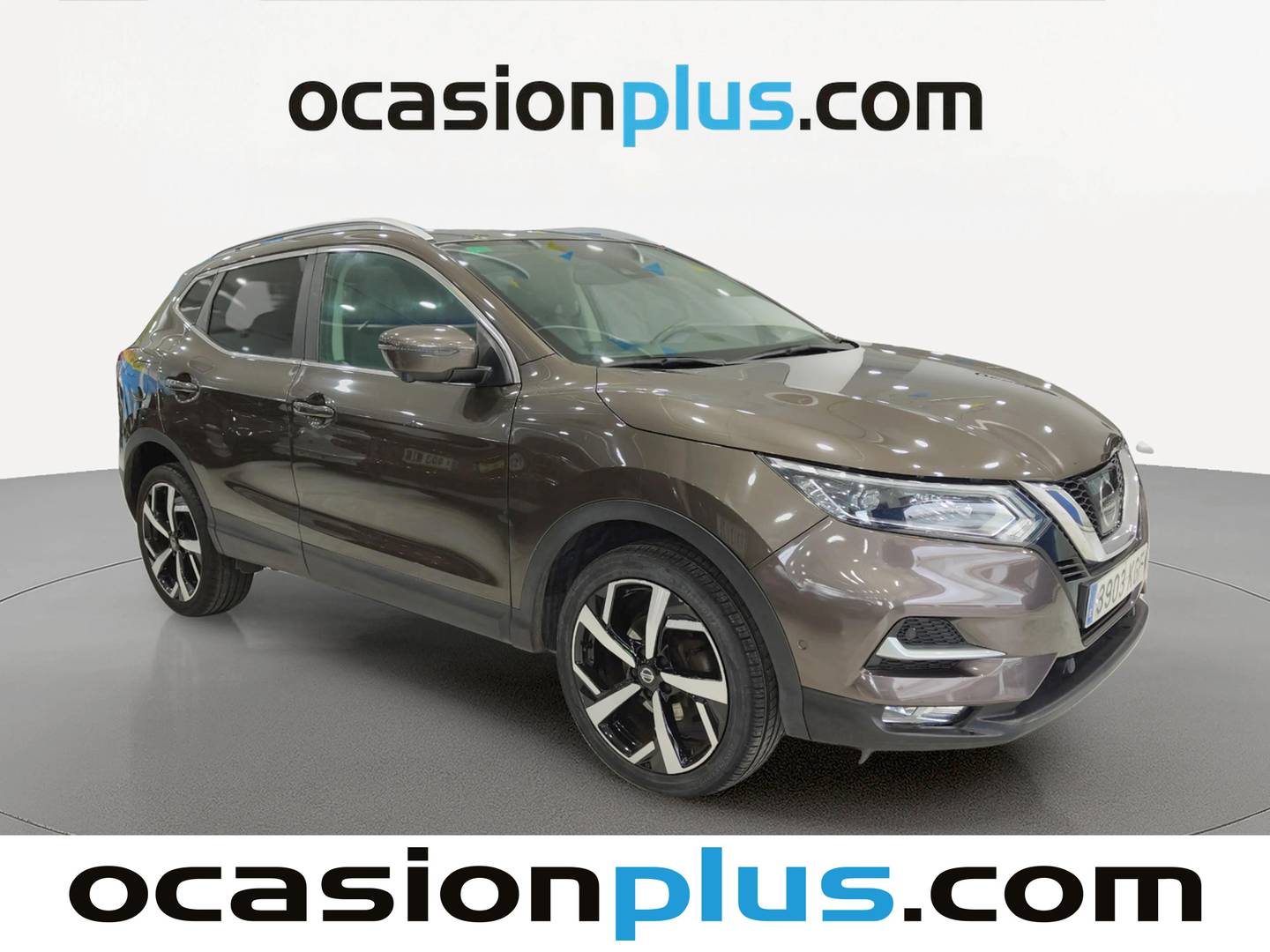 Foto Nissan QASHQAI Nissan Qashqai DIG-T 163 Tekna (163 CV)