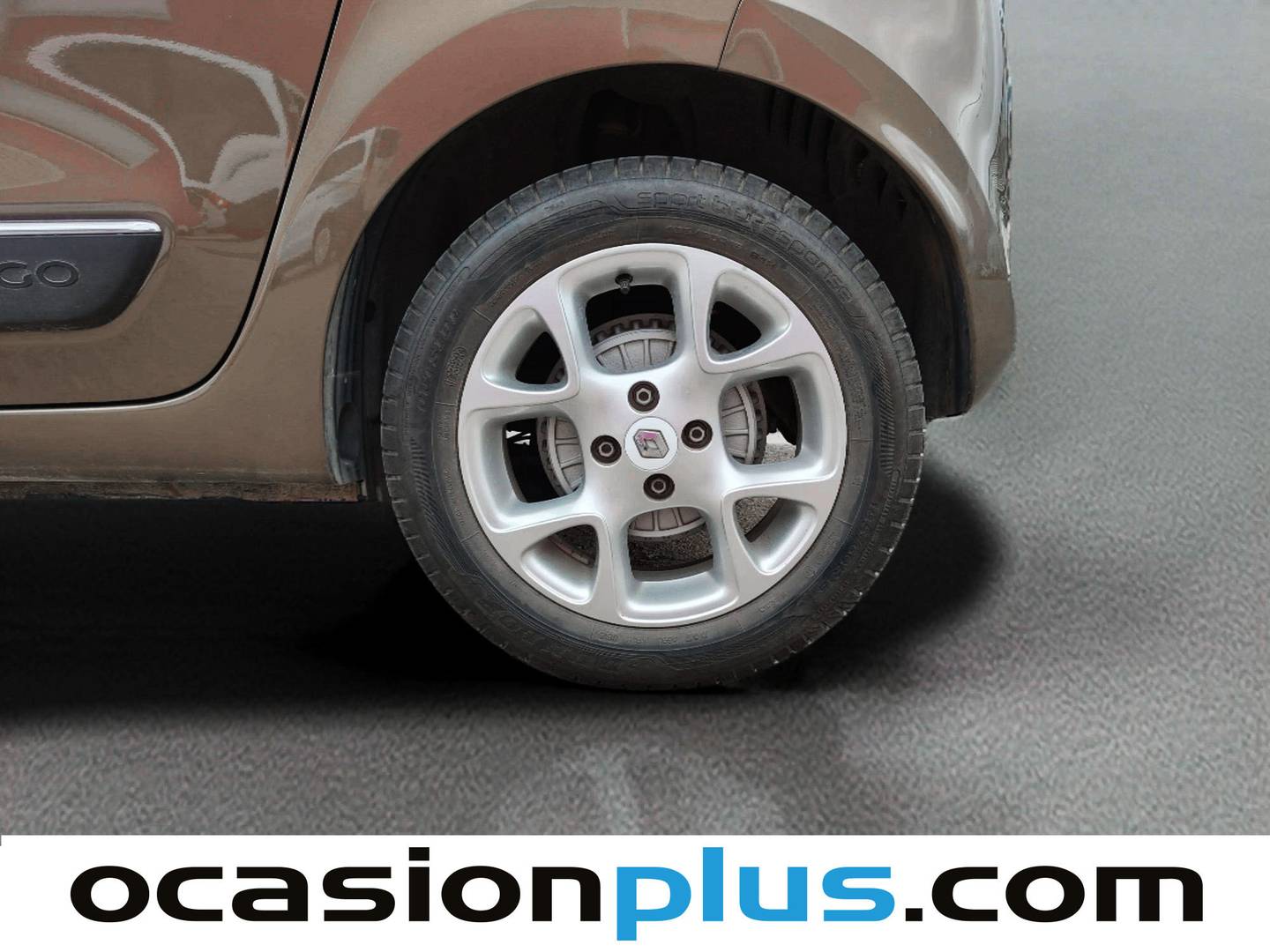 Foto Renault Twingo Renault Twingo SCe 70 Zen Energy (70 CV)