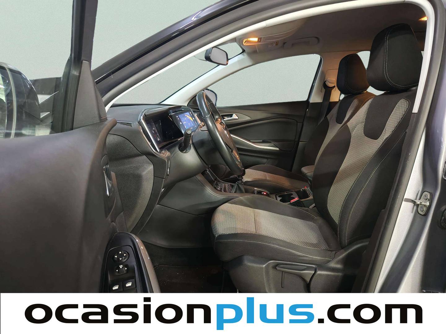 Foto asientos delanteros Opel Grandland Opel Grandland 1.2 Turbo GS Line (130 CV)