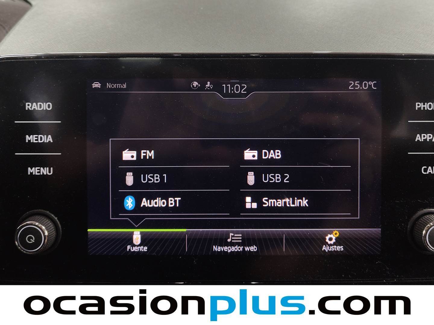 Skoda Fabia Skoda Fabia 1.0 TSI Style (110 CV) manual