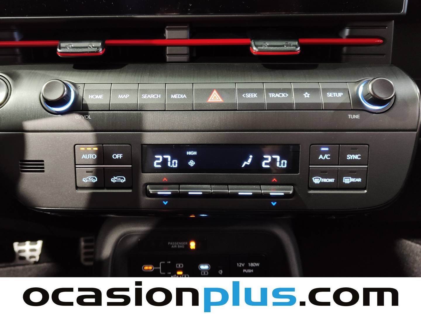 Foto Hyundai Kona Hyundai Kona 1.6T N Line  (138 CV)