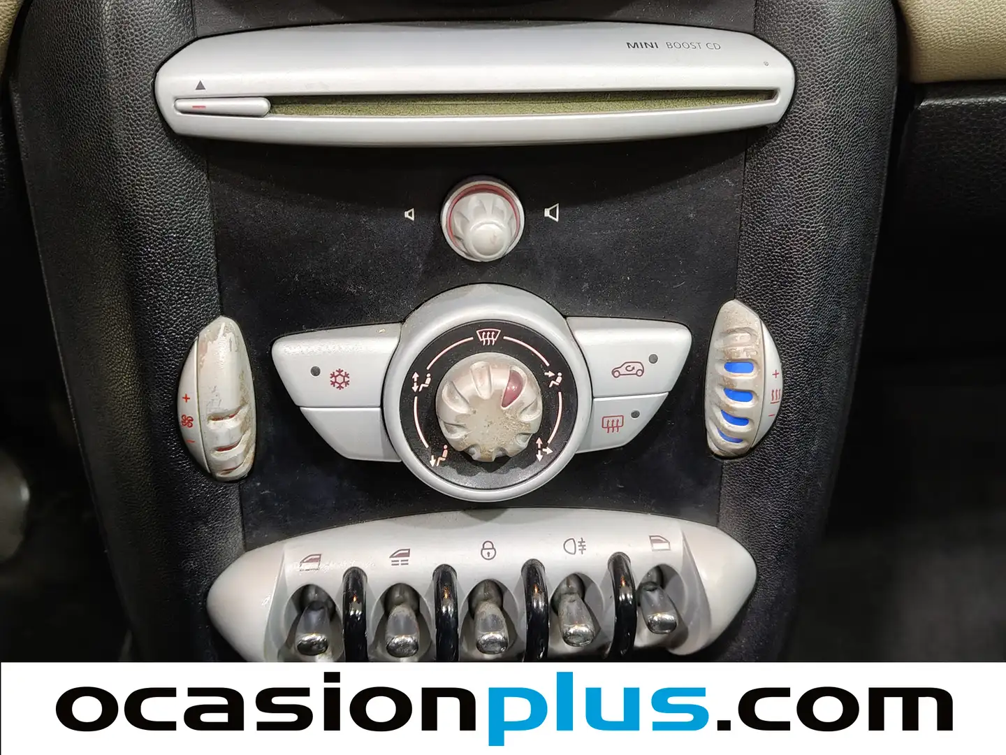 Foto Mini MINI MINI MINI Cabrio One (98 CV)