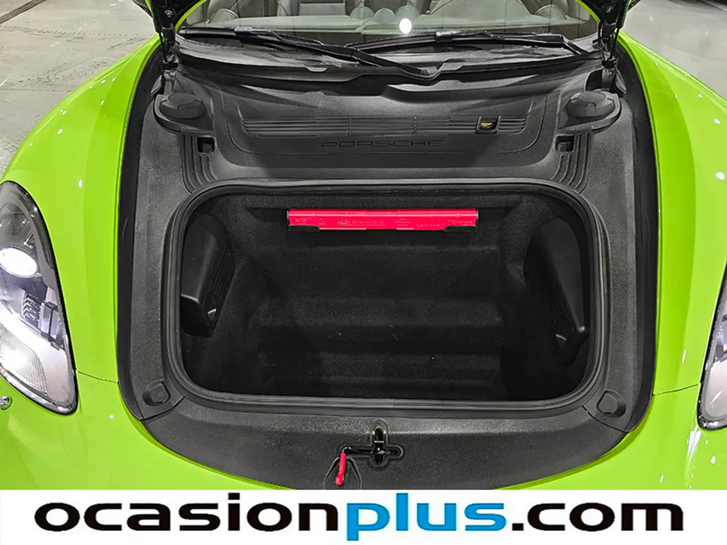 Foto Porsche 718 Porsche 718 Boxster Cabrio (300 CV)