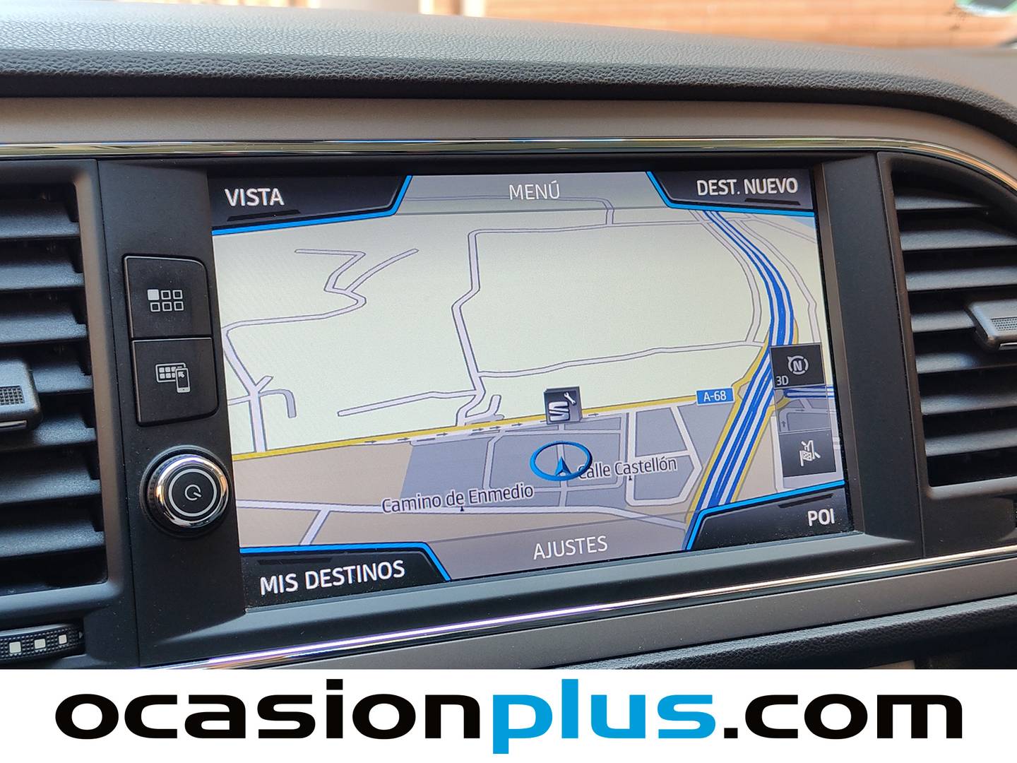 Equipamiento del Seat León Seat León ST 2.0 TDI S&S Xcellence (150 CV)