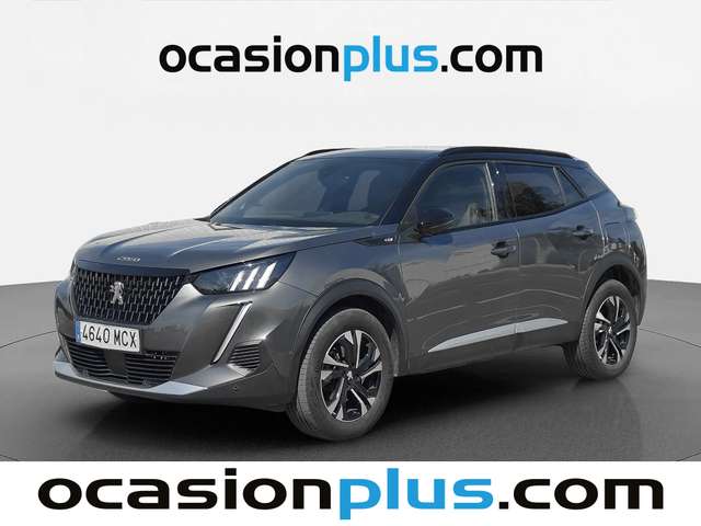 Peugeot 2008 BlueHDi 130 S&S GT EAT8 (130 CV) de segunda mano