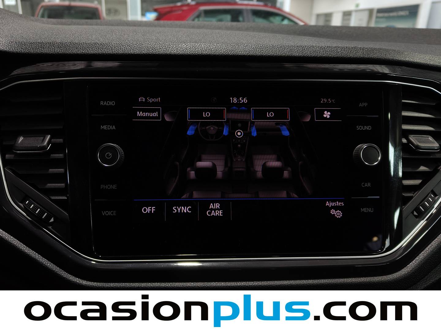 Volkswagen T-Roc Volkswagen T-Roc Sport 1.5 TSI (150 CV) gasolina