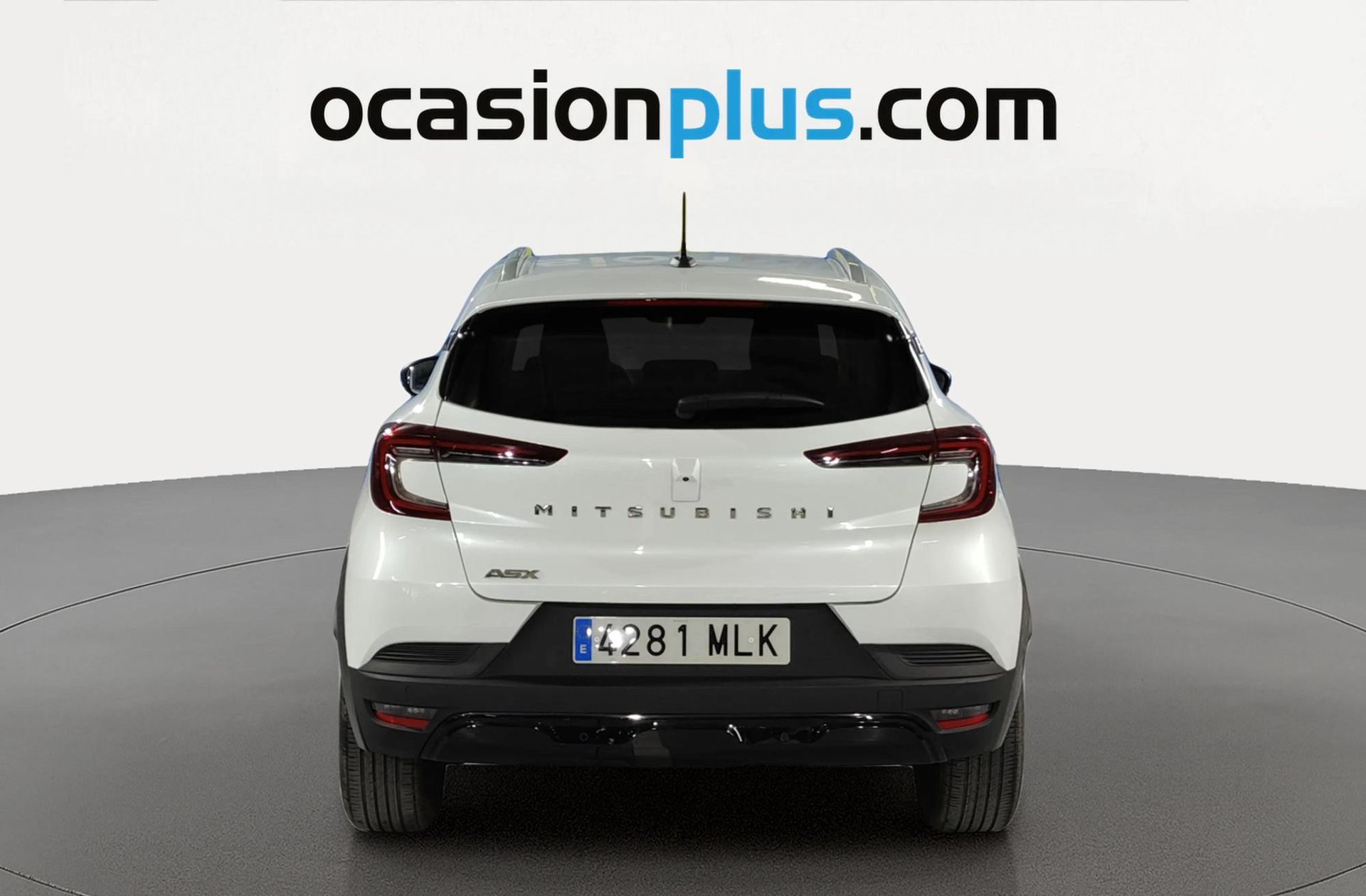 Mitsubishi ASX 130T MHEV Motion - foto 18