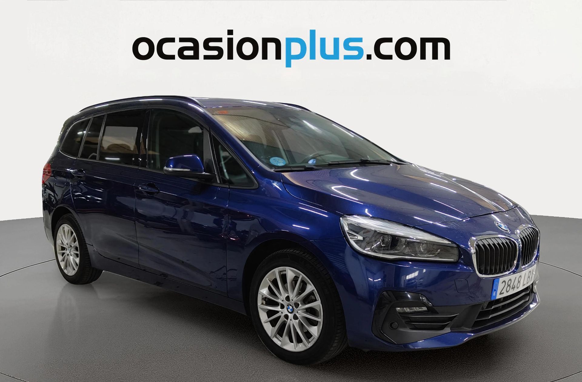 BMW Serie 2 Gran Tourer 2 2 216d Gran Tourer - foto 2