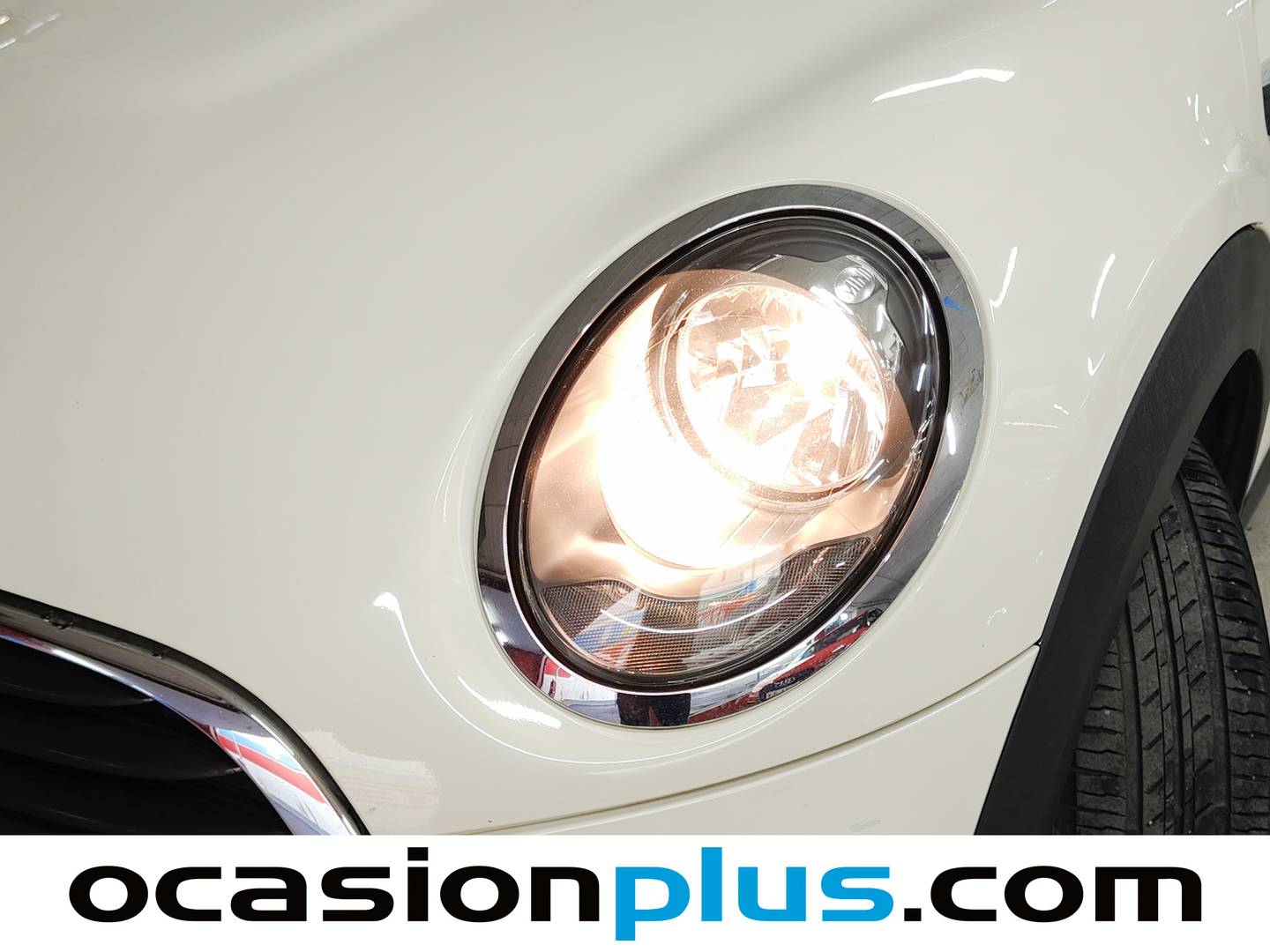 Foto Mini MINI MINI MINI 3 Puertas One (102 CV)